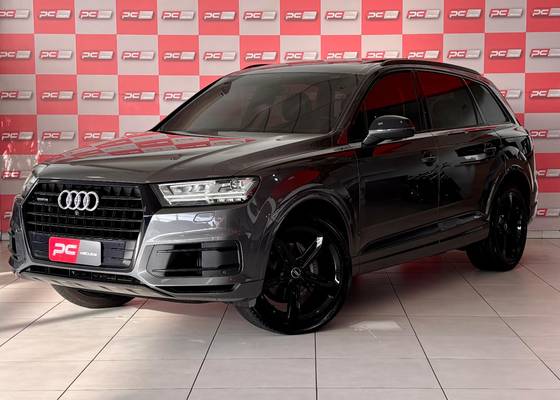 AUDI Q7 3.0 TFSI V6 24V GASOLINA PERFORMANCE TIPTRONIC AUDI Q7 3.0 TFSI V6 24V GASOLINA PERFORMANCE TIPTRONIC
